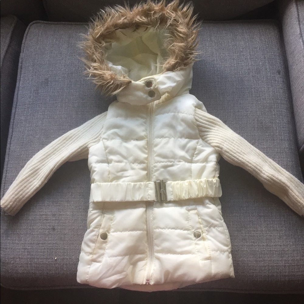 Toddler jacket